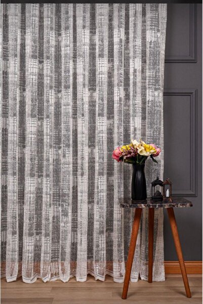 Belvedere Minimal Modern Tulle Curtain Easy Ironing - Smooth Appearance