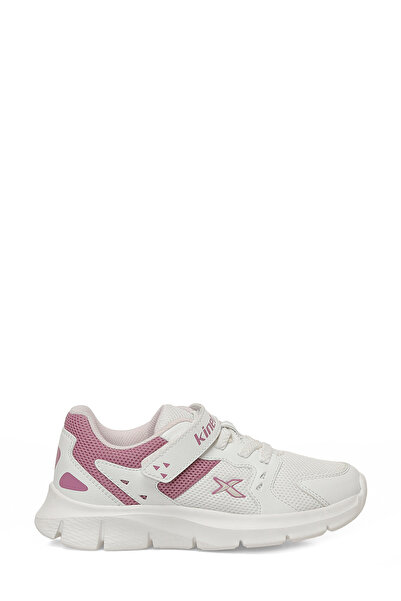 Kinetix Ballo F 6Fx White Girls' Sports Shoes