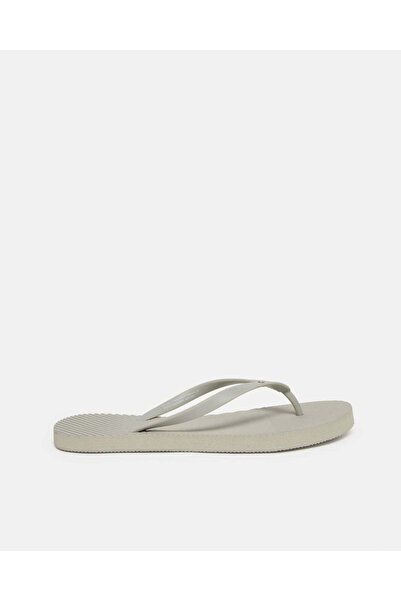 REDTAG شبشب نسائي رمادي منقوش