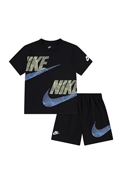 Nike Negru Nkb B Nsw Itz Relaxed Jersey S Copii tricou
