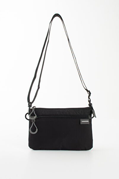 H&D COLLECTİON 7 Compartments Waterproof Parachute Fabric Functional Crossbod...