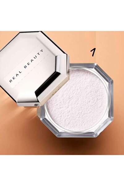 Beauty بودرة تثبيت سائبة وخفيفة الوزن للغاية، مصممة لمنح مكياجك لمسة نهائية م...