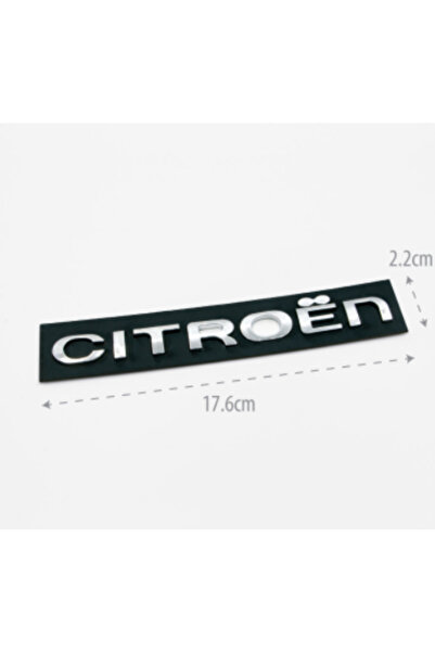 Universal CITROEN BAGAJ YAZI - (C-ELYSEE / BERLINGO C3 C4 Y.M UYUMLU ) (12-) ...