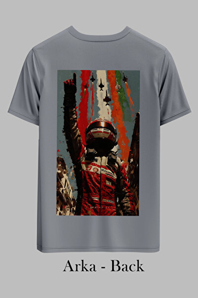 OXVİN PILOT T-shirt sa običnim printom