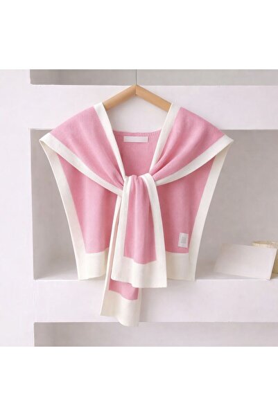 STECCA Πλεκτό σάλι ώμου