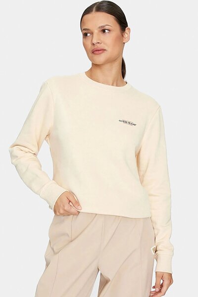 Guess Kadın Sweatshirt W4YQ07KC811