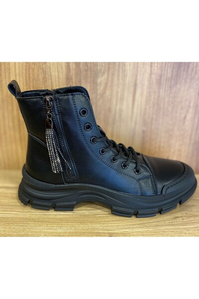 GAMELU Neptun Rubber Sole Women's Boots