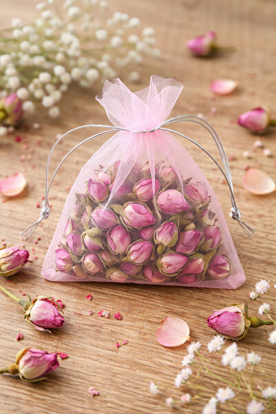 Rosess حقيبة وردية اللون من نوع توموركوت 5 قطع