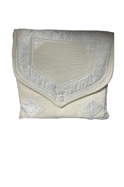 Gerenic سجادة صلاة خفيفية مع شنطة قماشية مناسبة للسفر والحج والعمره