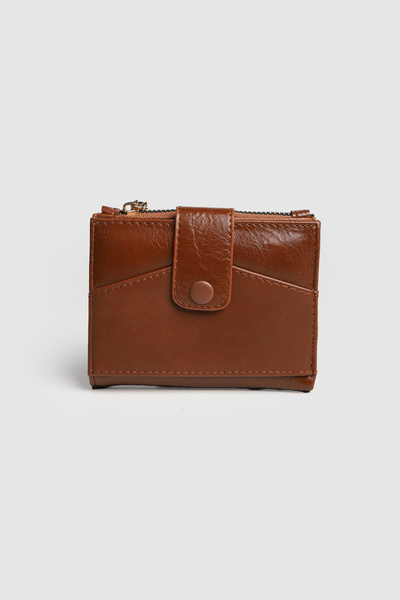 La La'Graccio Paris La'Graccio Paris Women's Vaqe Soft Leather Handy Wallet B...