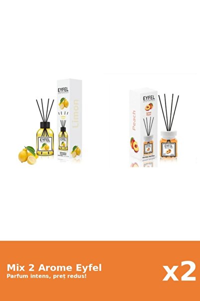 Eyfel Set 2 Mix Eyfel: 1x Lamaie, 1x Piersica