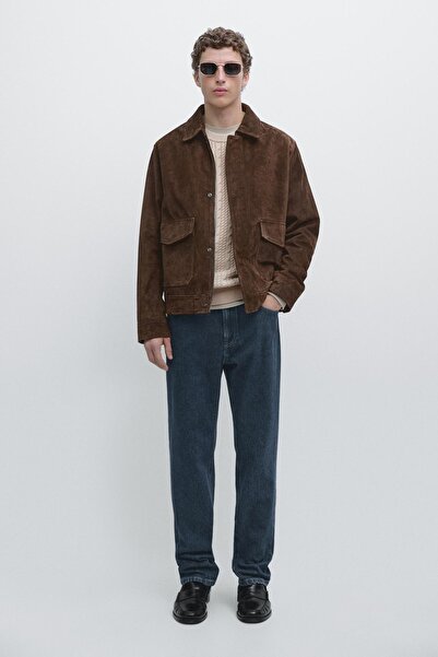 Massimo Dutti Tapered fit jean