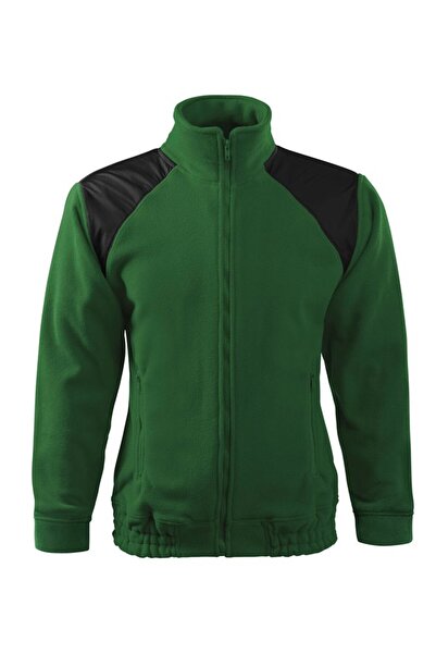 Malfini Unisex fleece jacket - 506 bottle green