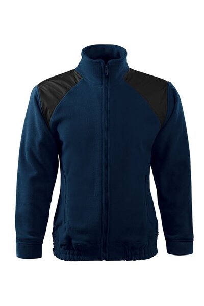 Malfini Unisex fleece jacket - 506 navy blue
