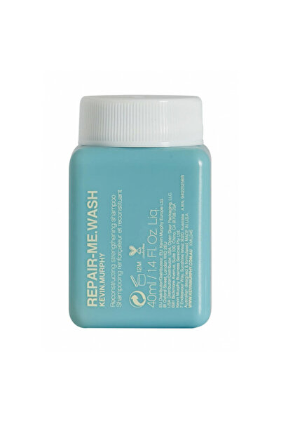 Kevin Murphy , Repair-Me Wash, Σαμπουάν μαλλιών, Για επανόρθωση, 40 ml