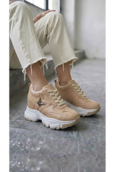 Modanizm Adorn Ten Hidden Heel Sneakers