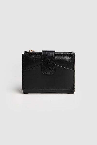 La La'Graccio Paris La'Graccio Paris Women's Vaqe Soft Leather Handy Wallet B...