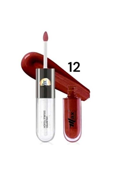 max elegance A dual-action liquid lipstick that combines a long-lasting base ...