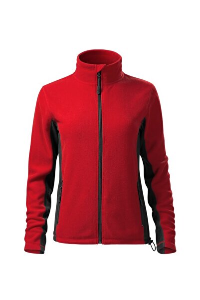 Malfini Women's fleece jacket - 528 red