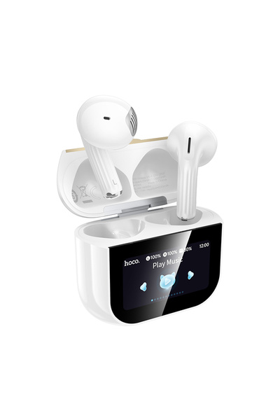 REDz Accessories Căști wireless, HOCO EW89, Bluetooth 5.4, autonomie baterie ...