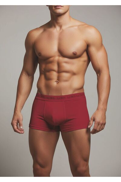 by İGP Cotton Men's Boxer Briefs