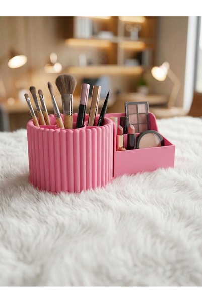 PARALEL3D Multi-Purpose Makeup Organizer with Rotating Mechanism