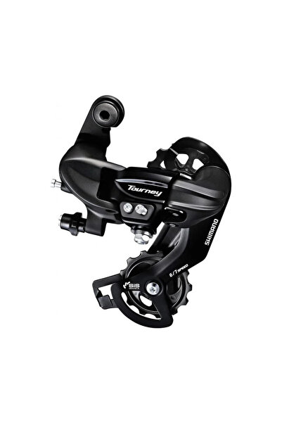 Shimano TOURNEY ARKA AKTARICI RD-TY300D 6/7 VİTES UZUN BACAK SİYAH