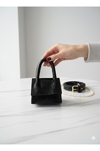 Hilal Akıncı Kids Geantă și curea pentru fete