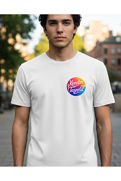 yeşil baskı merkezi Firmanıza ve kendinize özel baskılı %100 Pamuk Bisiklet Y...