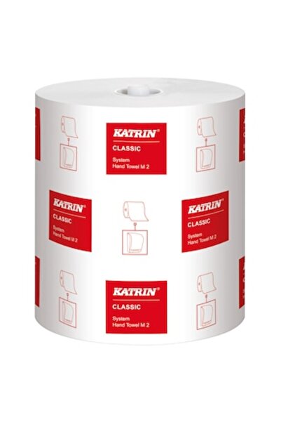 KATRİN Paper Towel, 2 Layers
