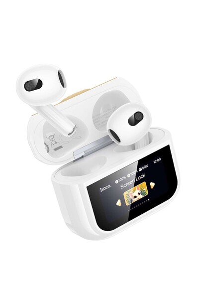 REDz Accessories Căști wireless, HOCO EW87, Bluetooth 5.4, autonomie baterie ...