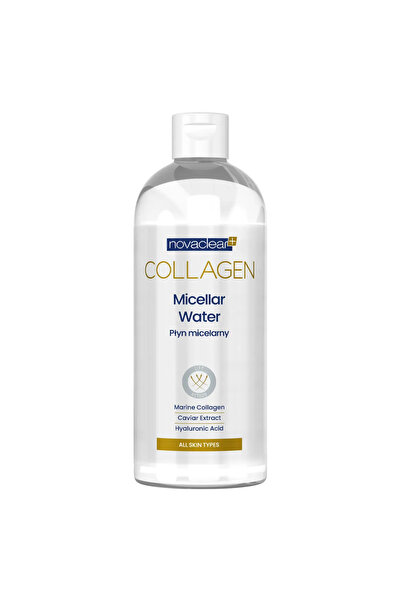 Novaclear ماء ميسيلار (كولاجين) 400 مل