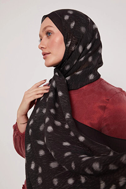 LuvenSara Summer Shawl - Endless Black