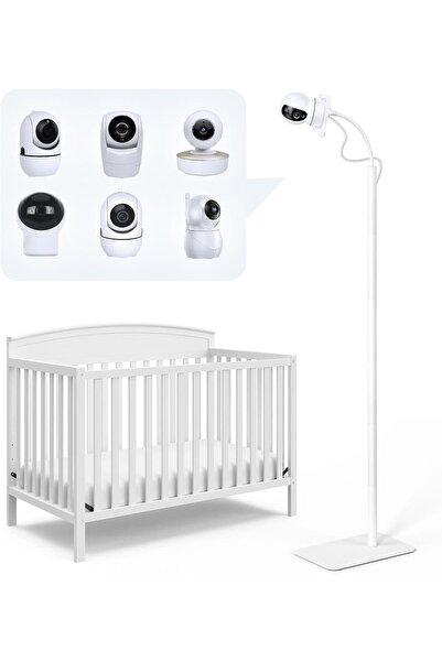 POAT Universal Baby Monitor Floor Stand Holder