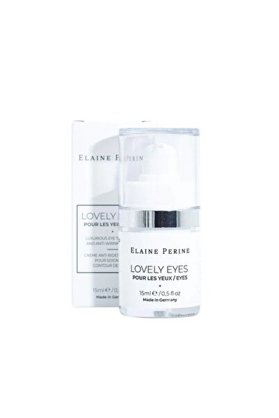 Elaine Perine Aline Perrin Luxury Eye Cream 15ml reduces the appearance of wr...