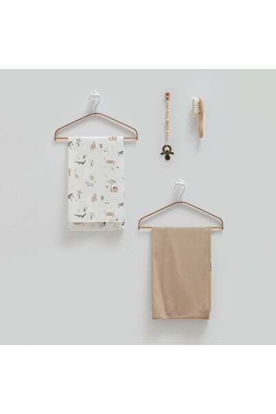 Caramell 2-Piece Blanket 80X85 cm 2468