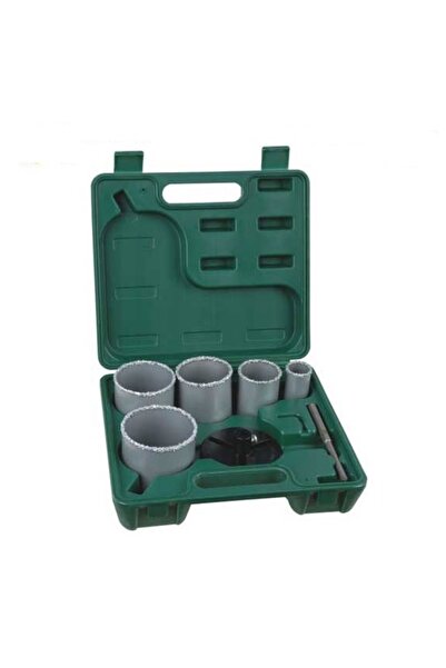 ABUSH MOTOR Σετ τρυπανιών γενικής χρήσης 4 τεμαχίων για ηλεκτρολόγους