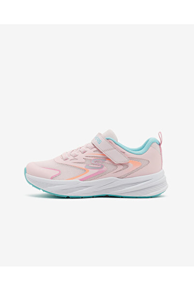 SKECHERS MICROSPEC TREAD Büyük Kız Çocuk Pembe Spor Ayakkabı 303882L LPMT