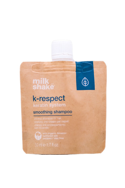Milkshake Milk Shake, K-Respect, Κερατίνη, Σαμπουάν Μαλλιών, Για Λάμψη, 50 ml