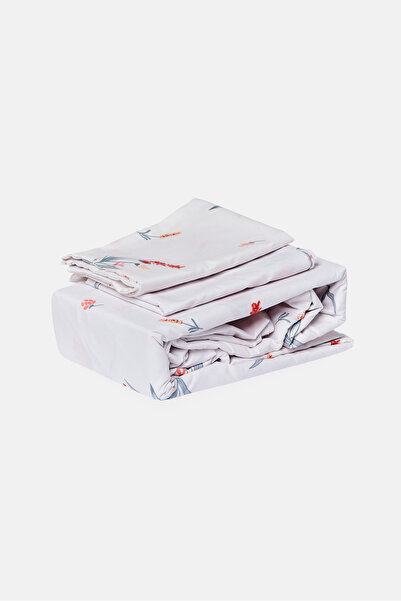 NANETTE LEPORE King Soft And Rich Flat Sheet Set Of 3, White