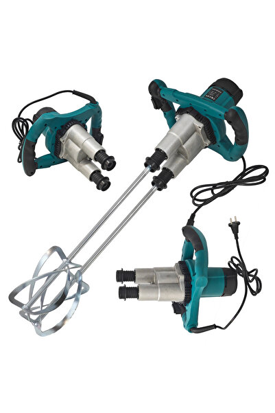 DDT Electric mixer, Mustang, 1800 W, 700 rpm