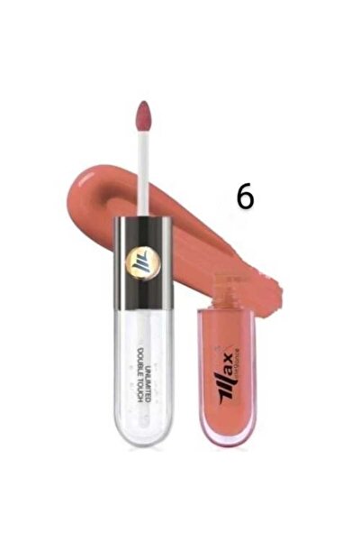max elegance A dual-action liquid lipstick that combines a long-lasting base ...