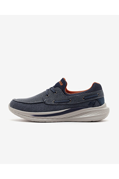SKECHERS SLADE Erkek Lacivert Günlük Ayakkabı 210812 NVY