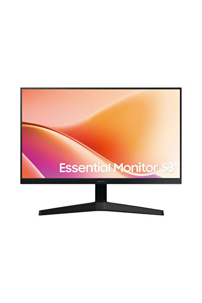 Samsung LS24F330EAUXUF 24" Essential Monitör S3 S33GF Full HD 100 Hz