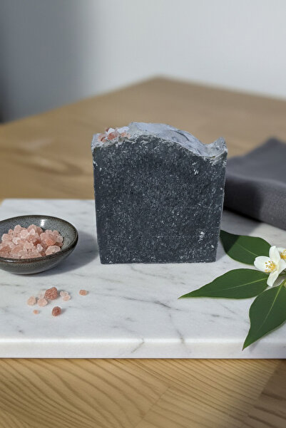 Zencefil Organik Activated Carbon Soap Handmade Special Production Activated ...