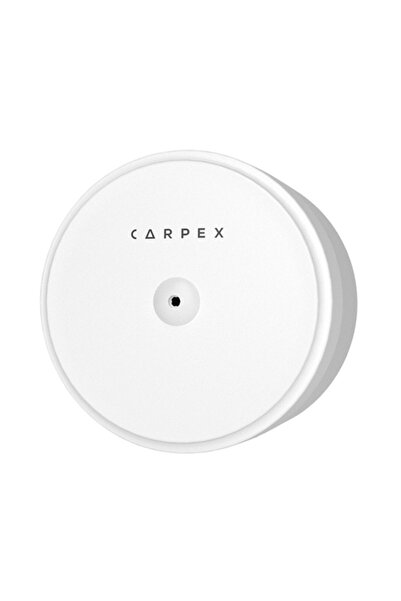 Carpex Optima Jumbo İçten Çekmeli Tuvalet Kağıdı Aparatı Beyaz
