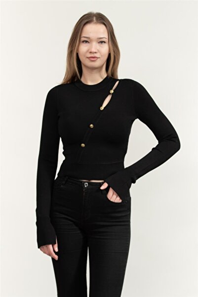 VERSACE JEANS COUTURE Kadın Triko