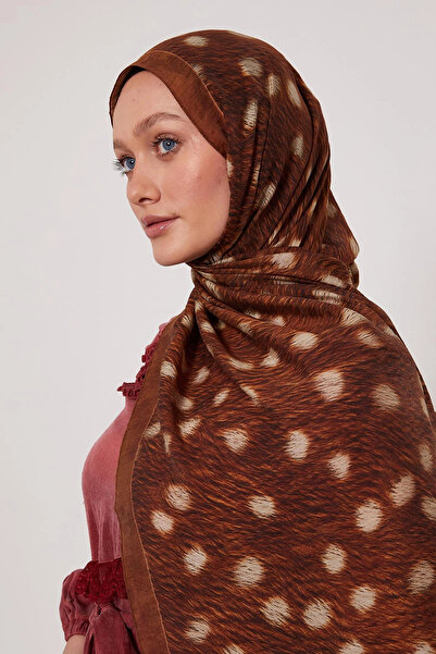 LuvenSara Summer Shawl - Amber Shine