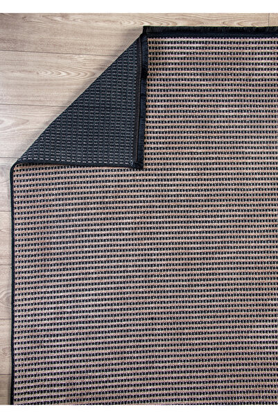ANUTYA HOME Bej İskandinav Sisal Yıkanabilir Kaymaz Tabanlı Kilim Yolluk Otur...