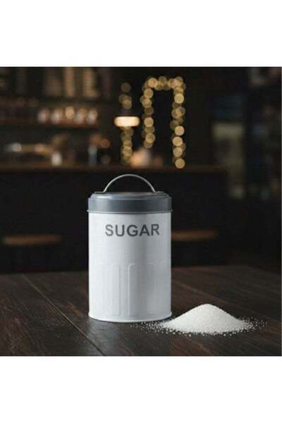 Roomlyne Steel container for storing sugar